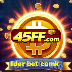 lider bet comk